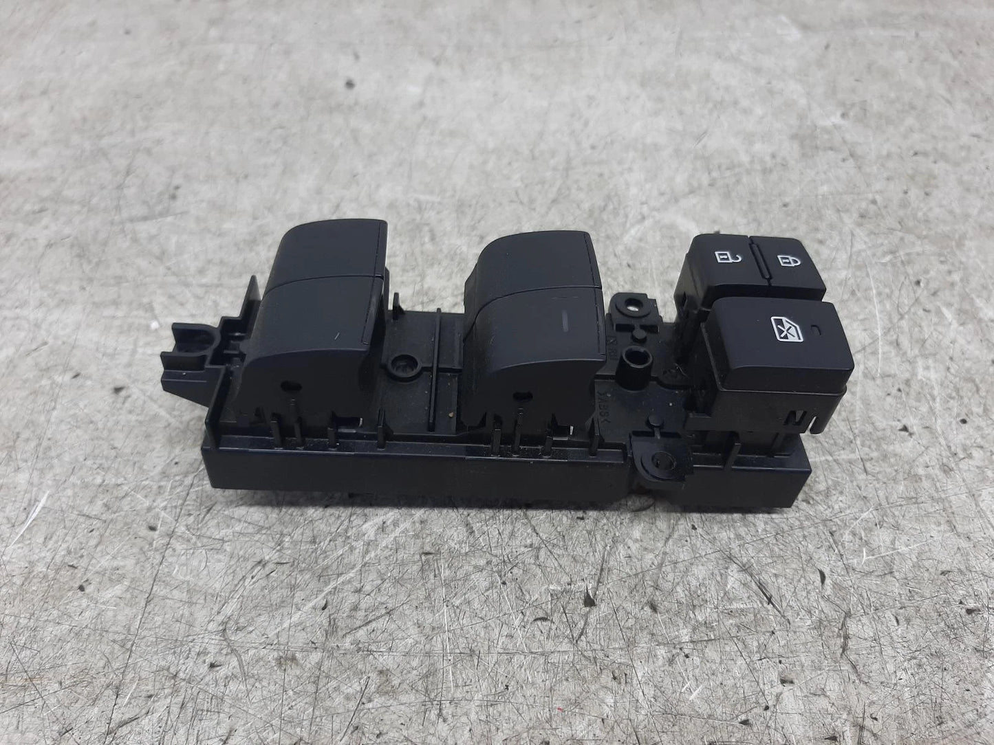 Toyota Yaris Mk4 Drivers Master Window Switches 