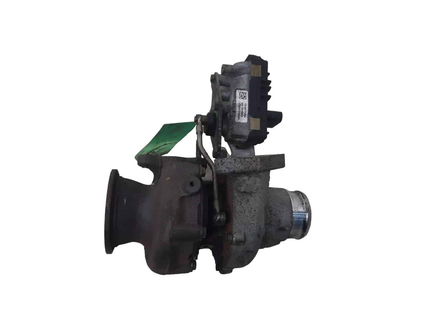 Opel  Insignia  Turbocharger 