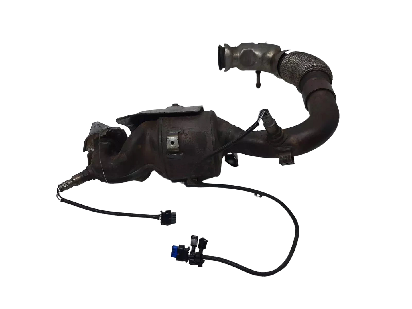 Ford Fiesta Exhaust Catalyst 