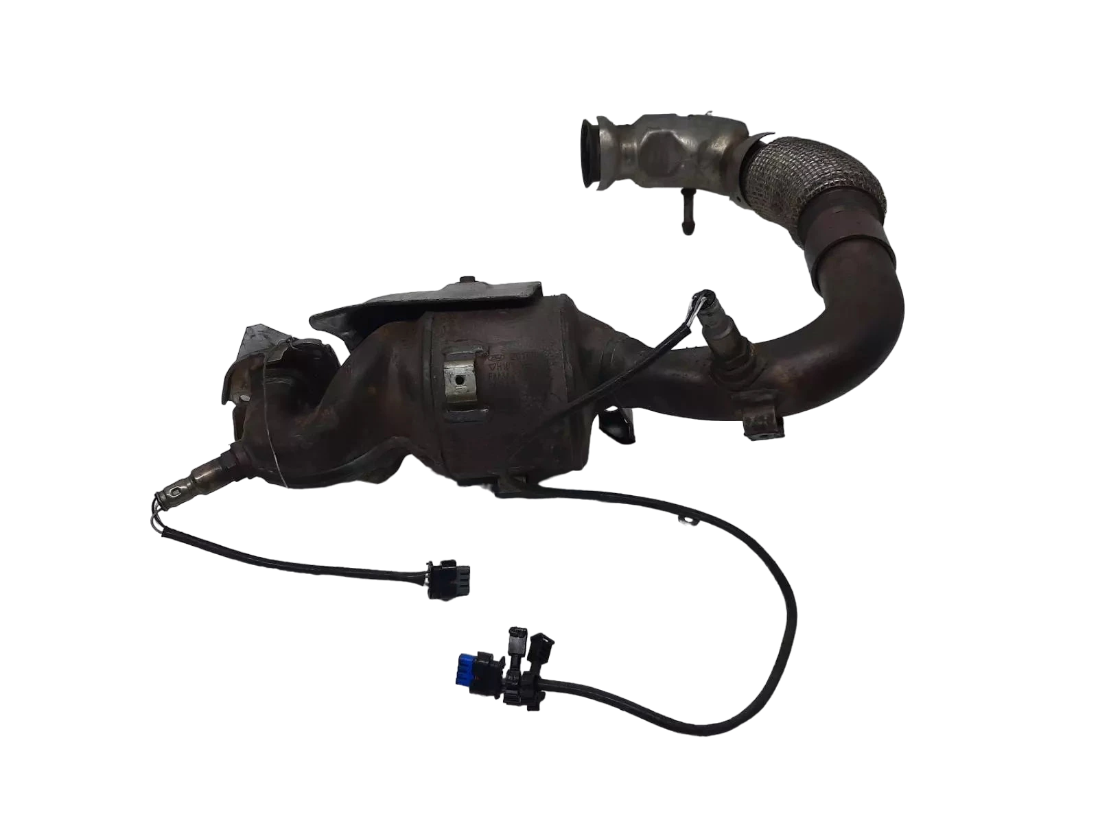 Ford Fiesta Exhaust Catalyst 