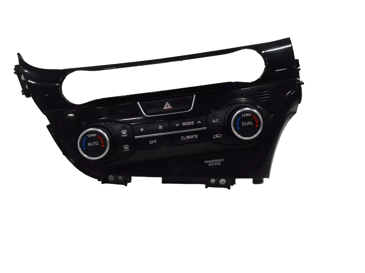 Kia Optima Heater Control Switch 