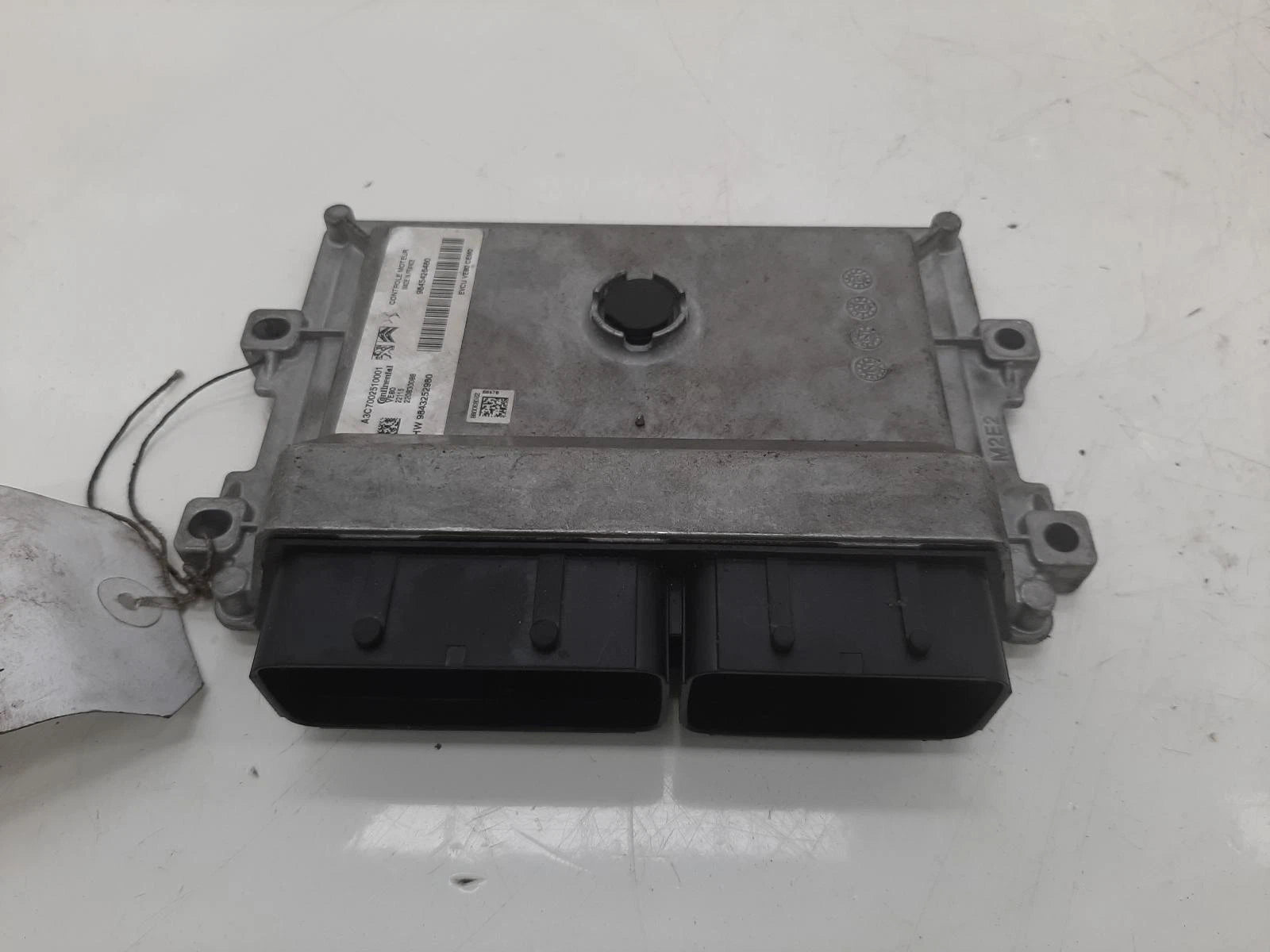 Peugeot 208 Mk2 ECU Engine Control Unit Kit Parts 