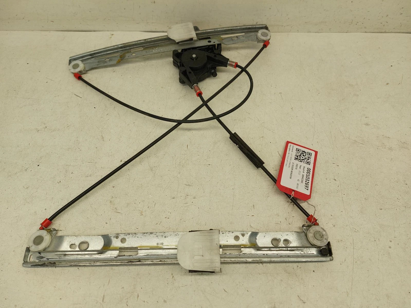 Ford Fiesta Window Regulator Front Passengers Side 
