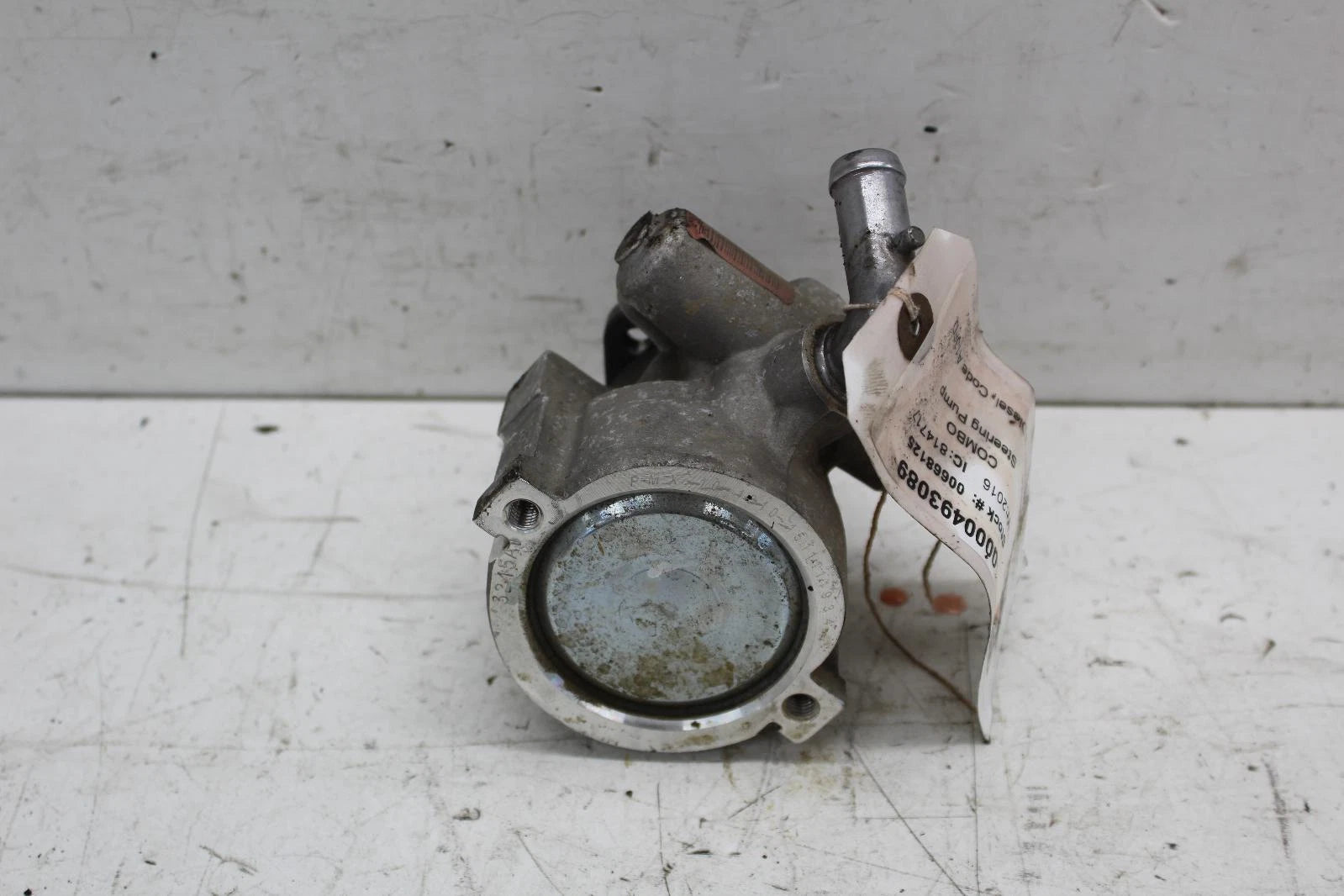 Opel Combo 1248Cc Diesel Power Steering Pump 