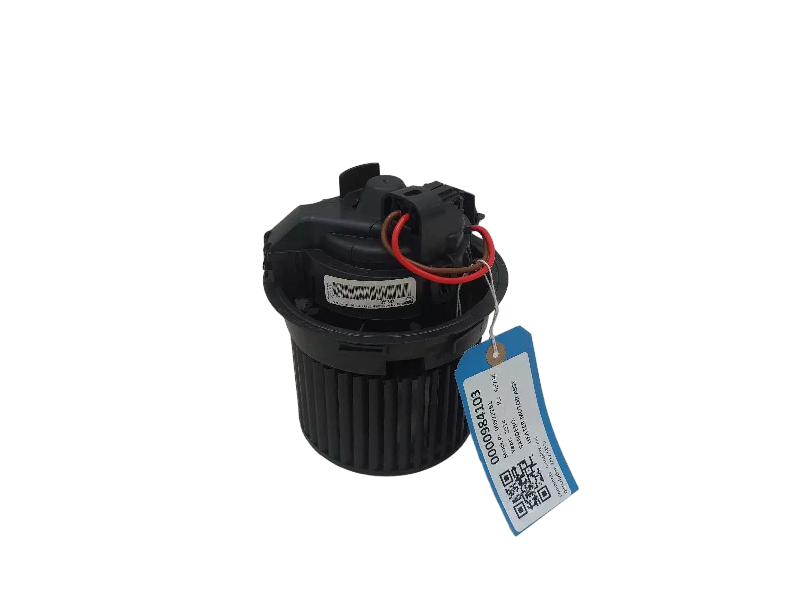 Dacia Sandero Heater Blower Motor 