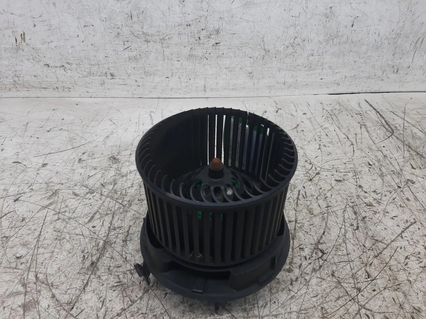 Peugeot 107 Mk1 HEATER MOTOR/ASSY Blower Fan Assembly 
