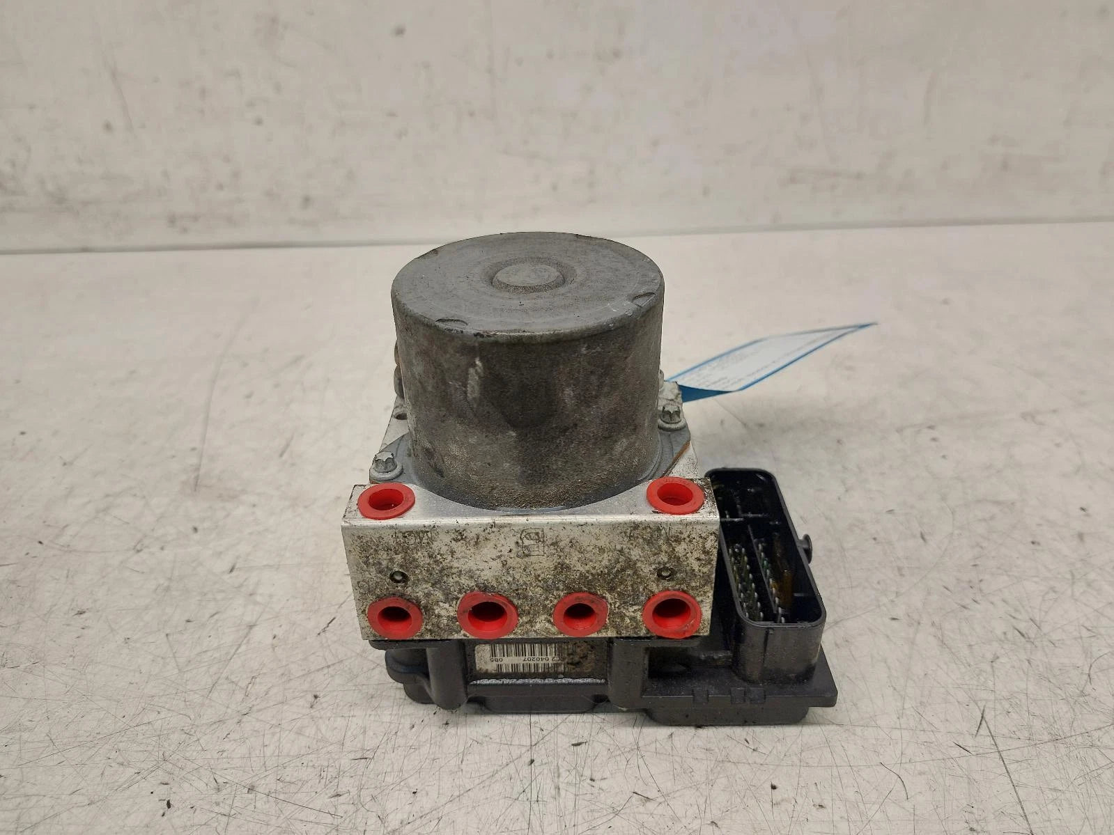 Peugeot 307 Mk1 ABS Pump/Modulator 