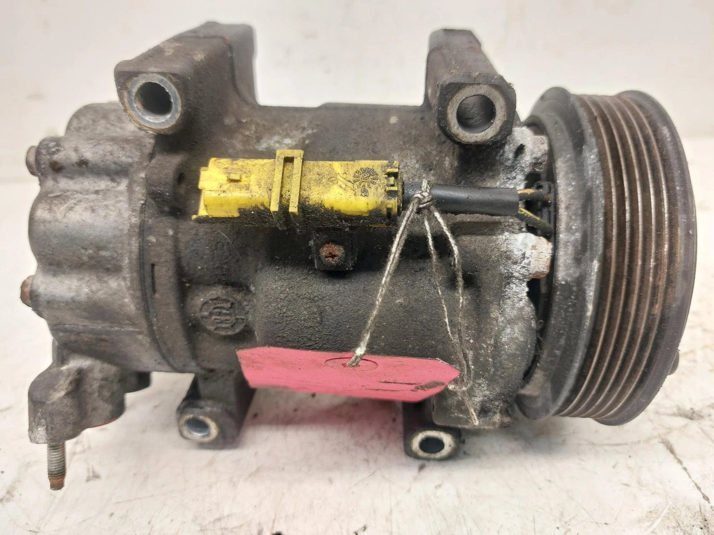 Citroen C3 Mk1 AIR CON A/C COMPRESSOR PUMP 