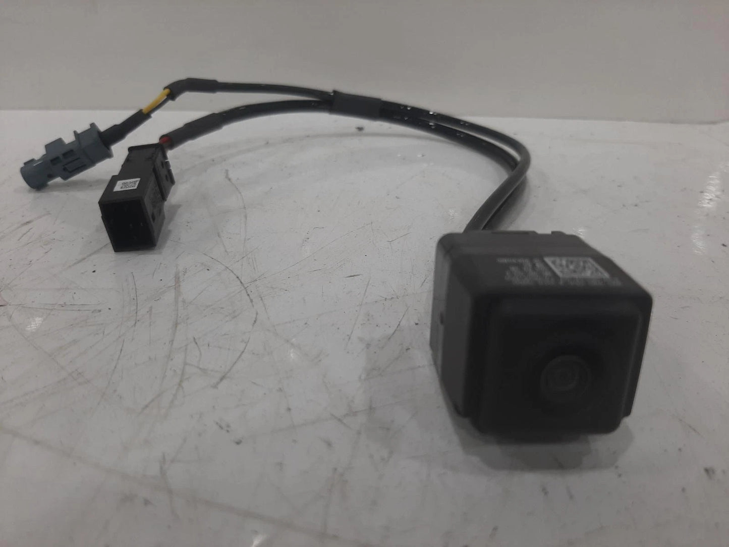 Audi Q7 Mk2 (4M) Rear Camera 