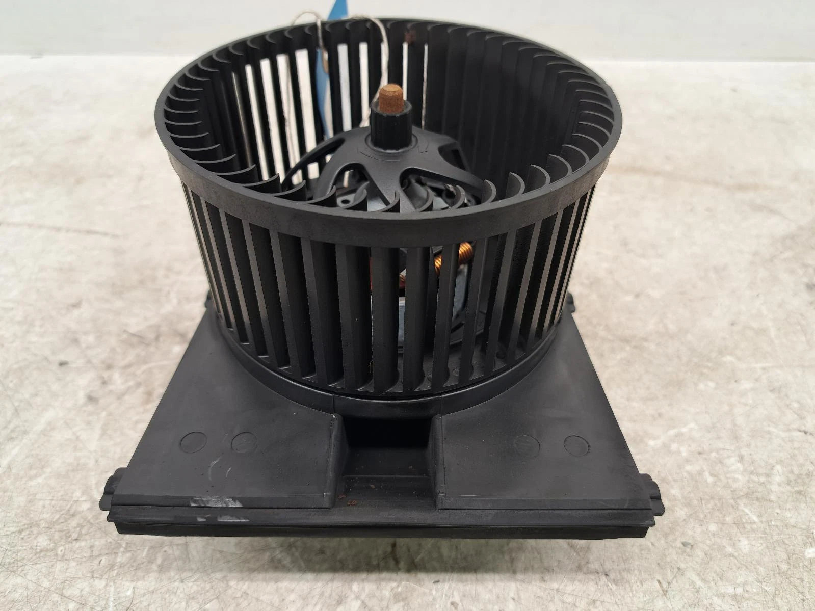 Volkswagen Beetle 1.9L Diesel Heater Blower Fan Assembly 