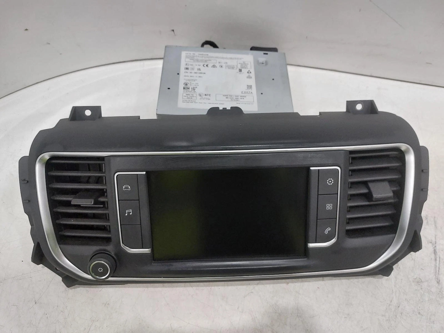 Opel Vivaro Mk3 SAT. NAV. UNIT Satellite Navigation Head Unit 