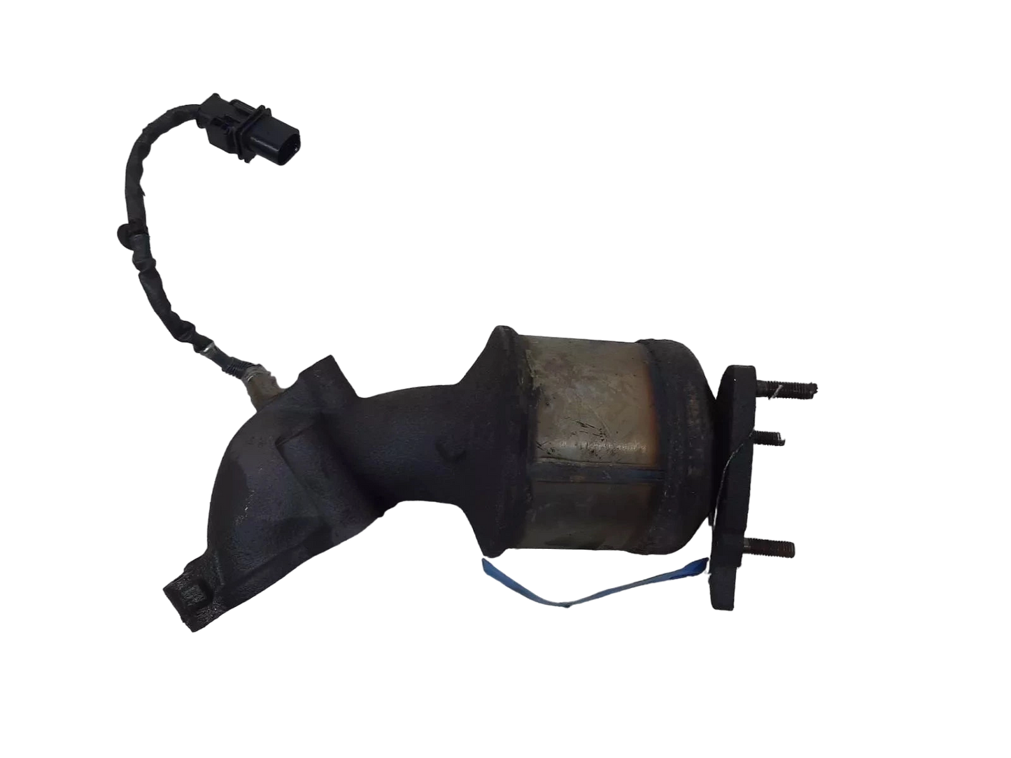 Opel Mokka Exhaust Particulate Filter 