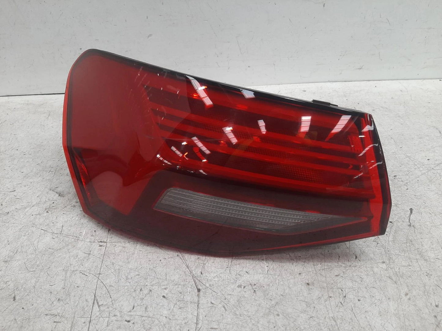 Audi A3 Mk4 (8Y) N/S Passengers Left Rear Outer LED Taillight Tail Light 