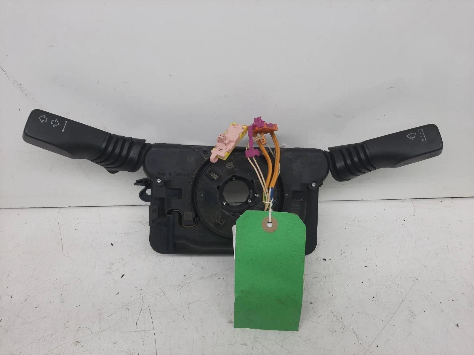 Opel Zafira Mk2 COMBINATION SWITCH Indicator Lights Wiper Stalks 