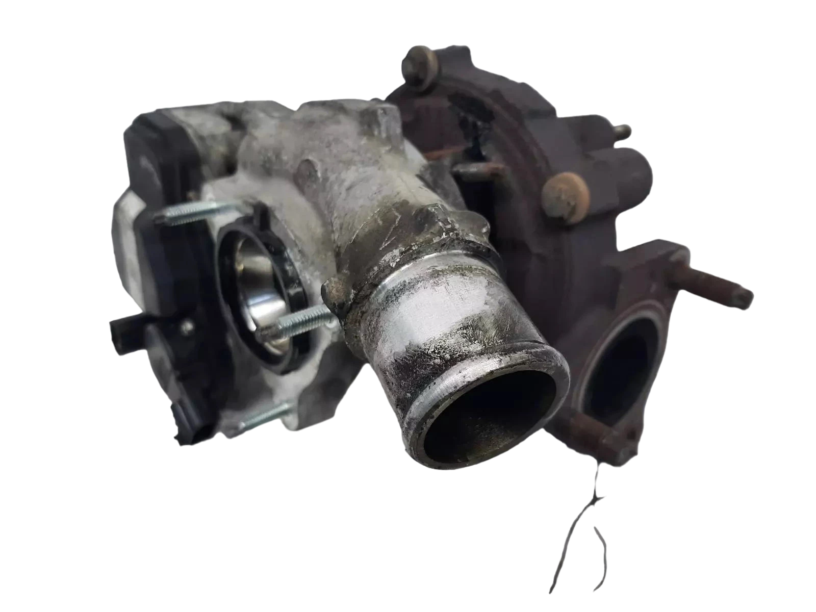 Toyota Yaris Turbocharger 