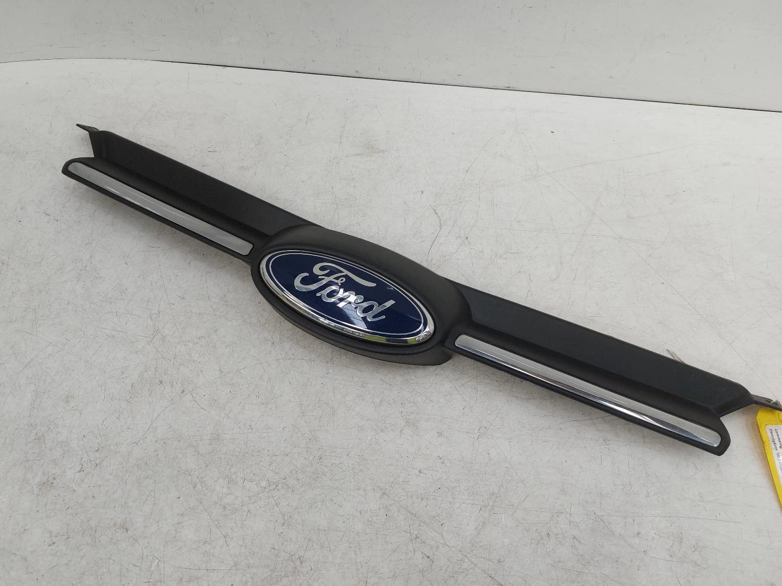 Ford Focus Mk3 Front Upper Grille Grill With Chrome Finish 