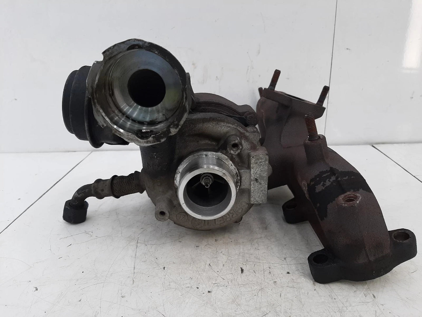 Volkswagen Golf Turbo 