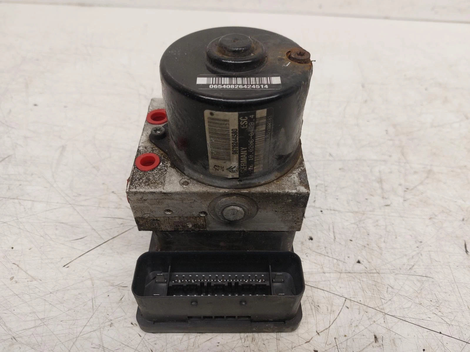 Peugeot 207 Mk1 ABS Pump/Modulator 