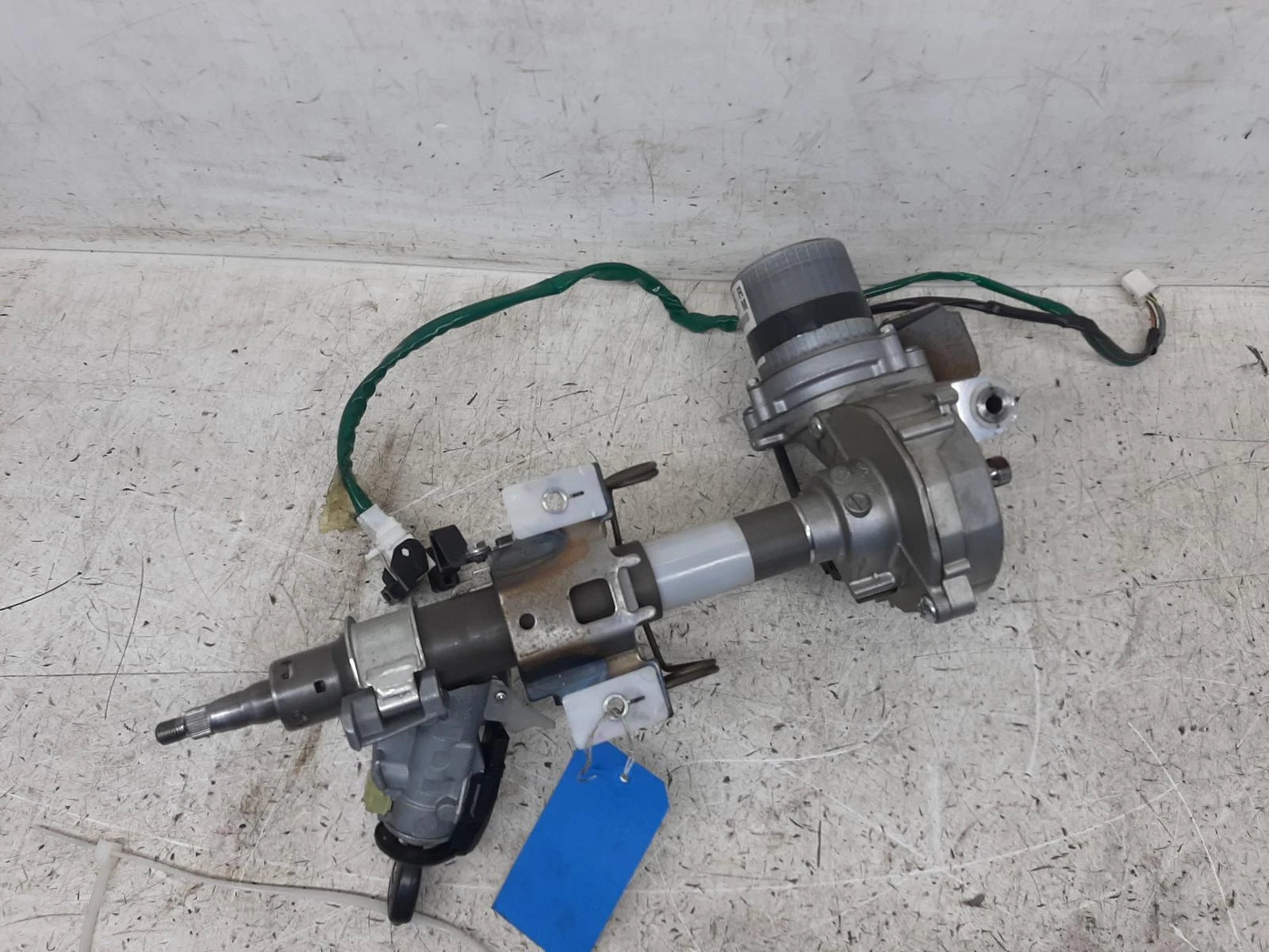 Toyota Auris Mk1 (E150) Power Steering Column 