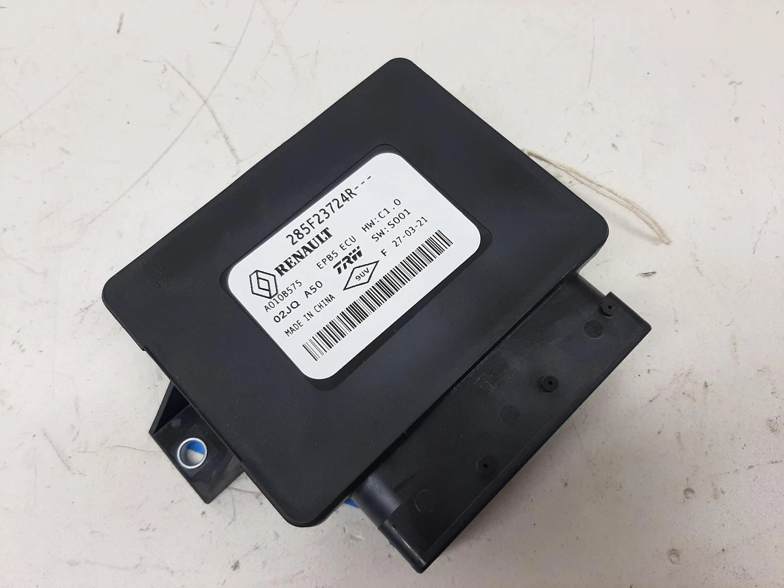 Renault Zoe 0.0L Electric Ecu Engine Control Unit Kit Parts 