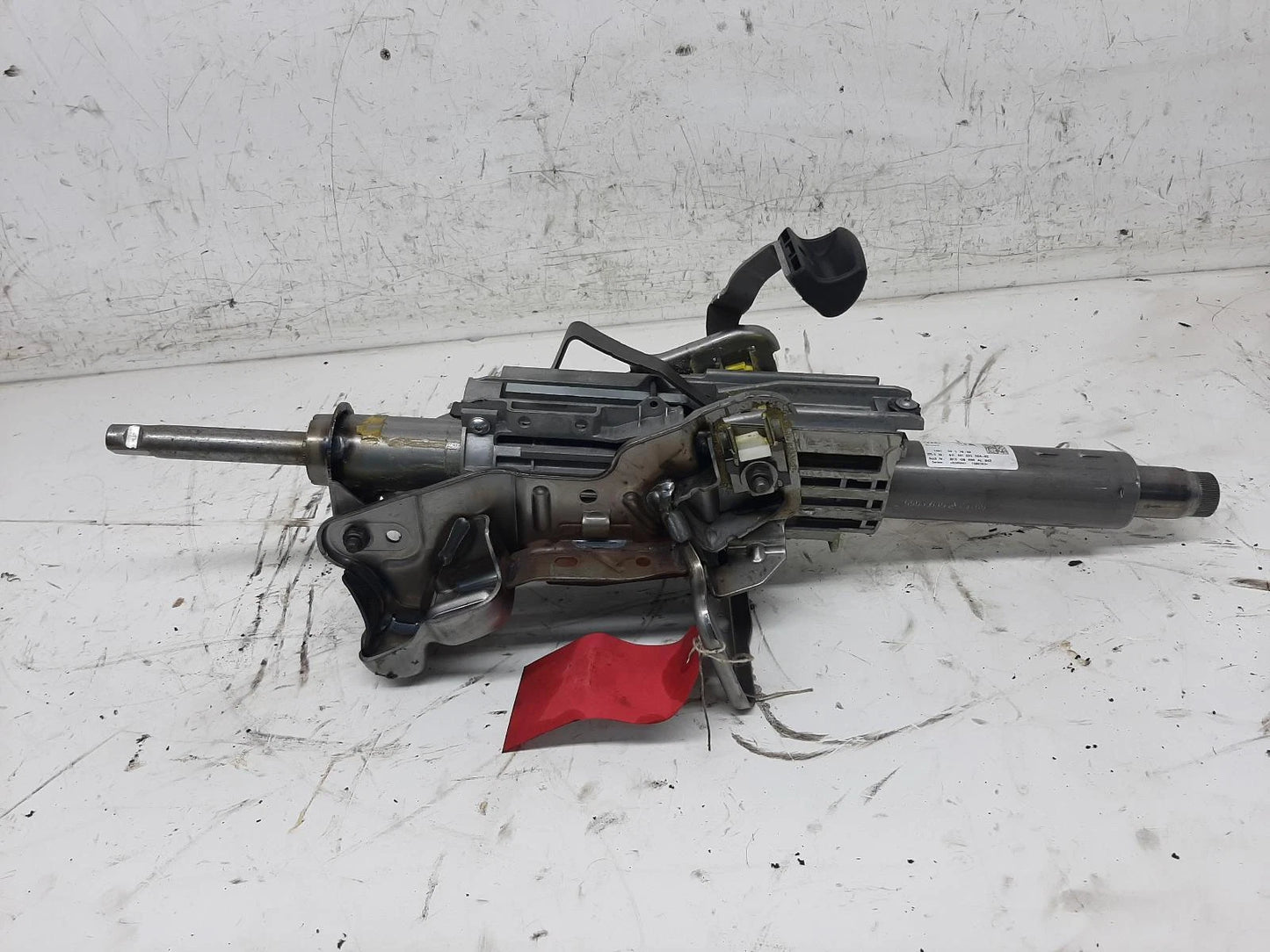 Audi A5 Mk1 (8T) Power Steering Column 