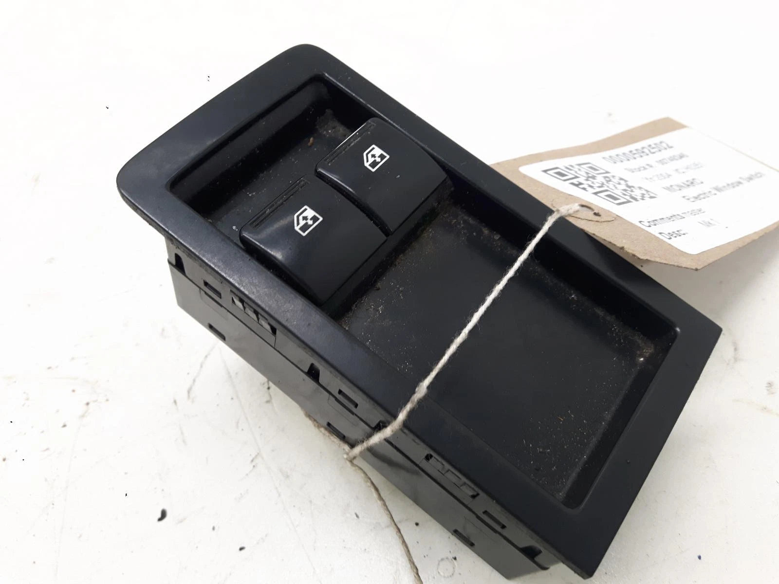 Opel Monaro Drivers Right Master Window Switches 