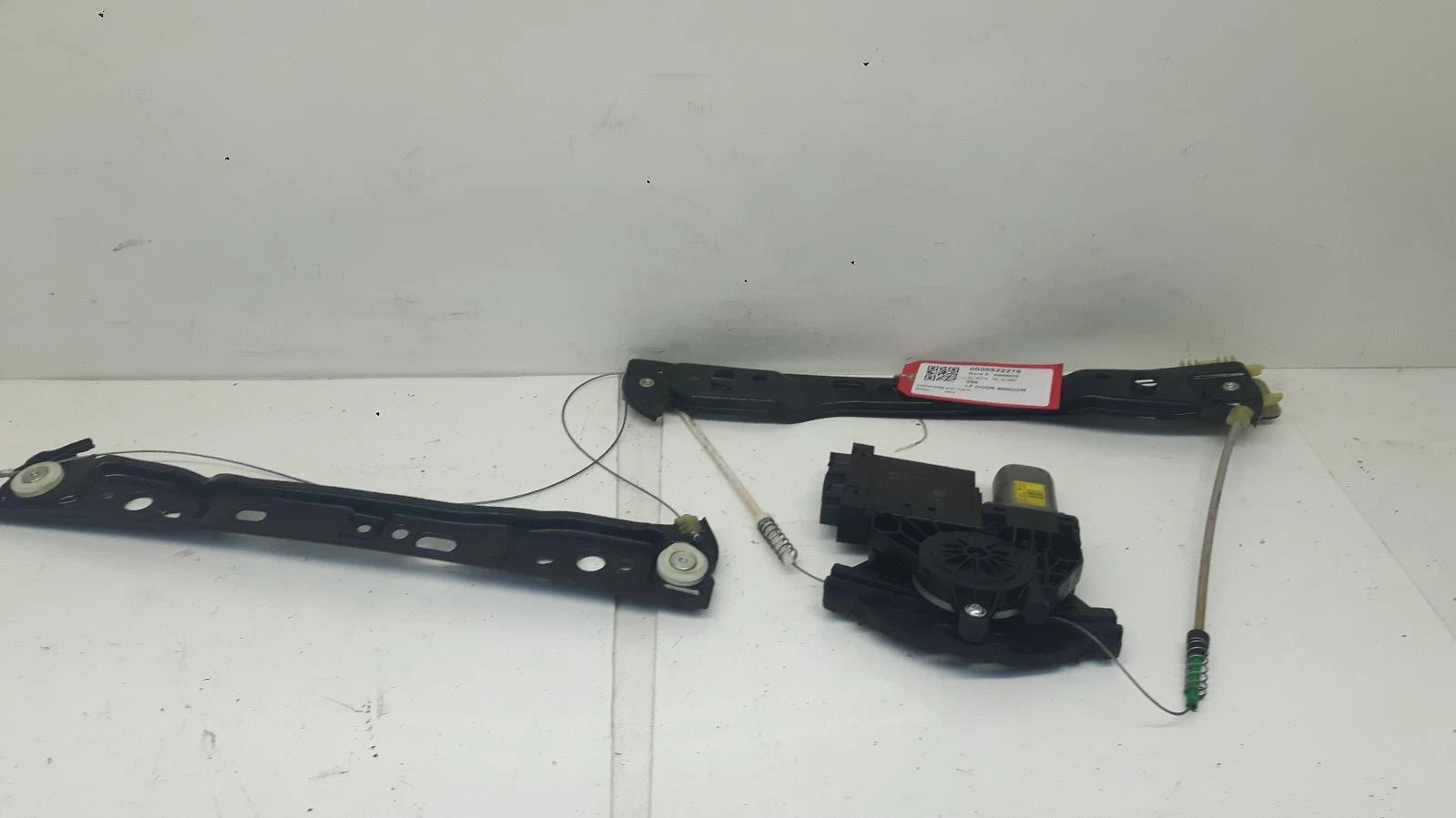Volvo S90 Window Regulator Front Passengers Side 