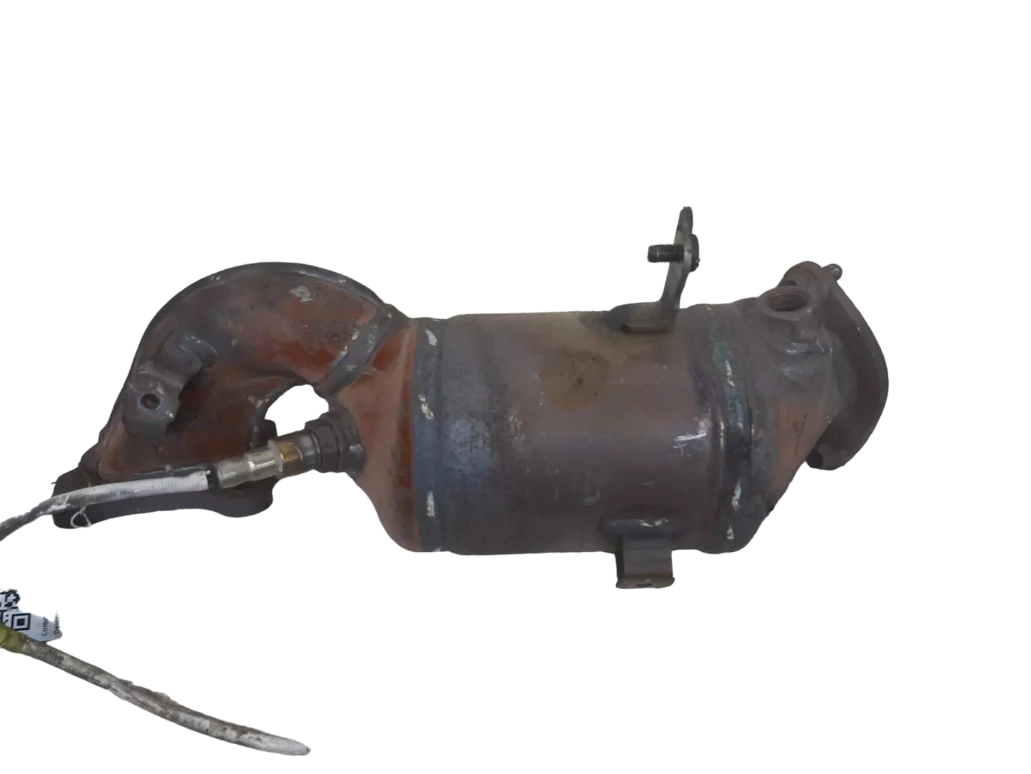 Suzuki Baleno Exhaust Catalyst 