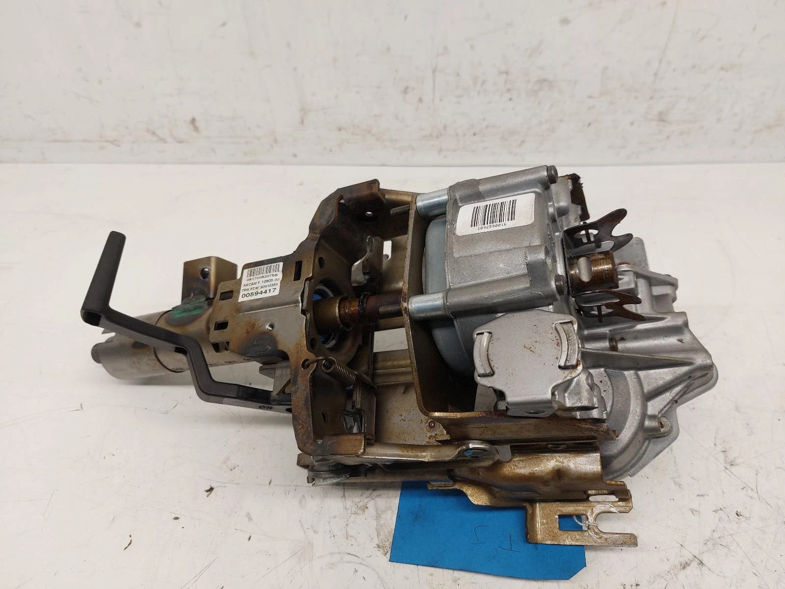Renault Clio 1.6L Petrol Electric Power Steering Column 