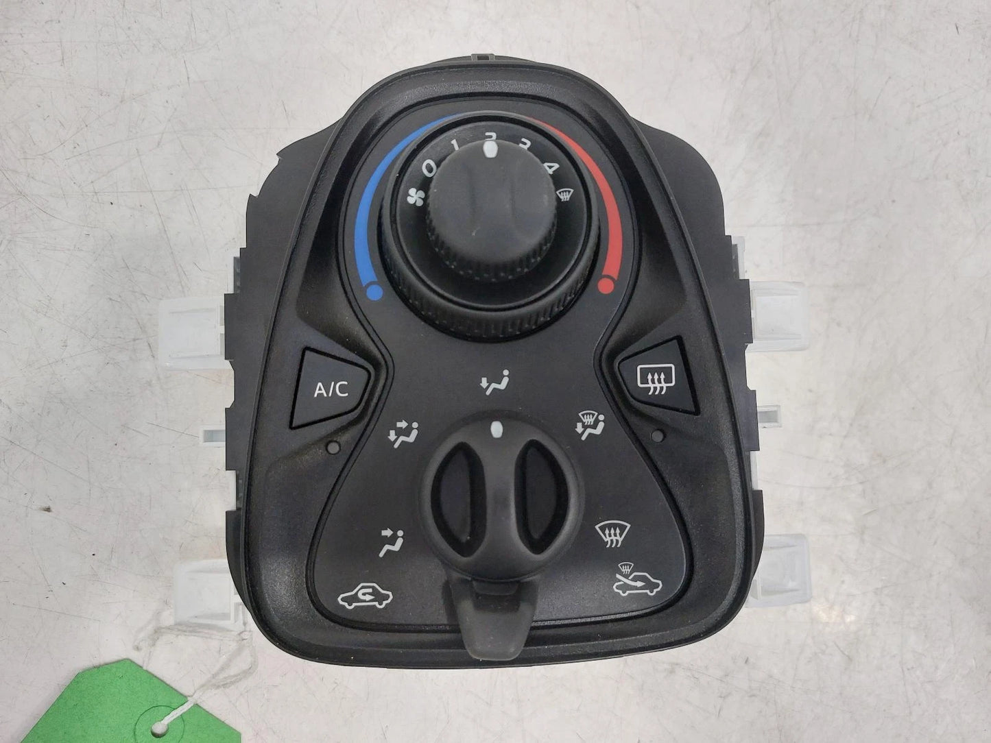 Peugeot 108 Heater Air Con Climate Controller 