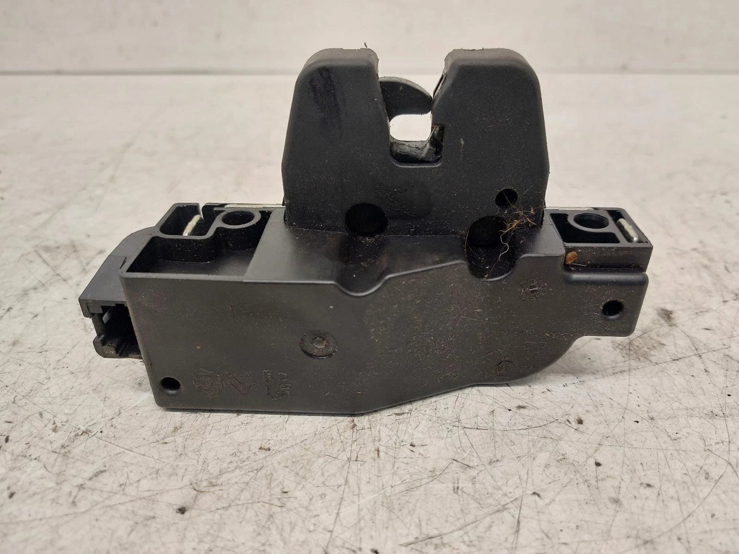 Citroen C3 Tailgate Lock Assembly 