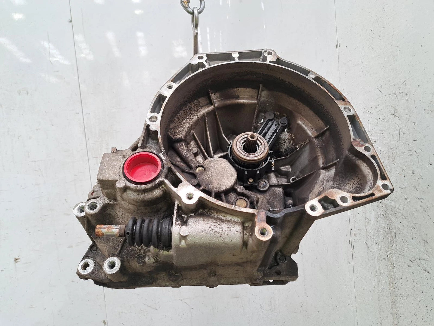 Ford Ka Mk1 5 Speed Manual Gearbox 