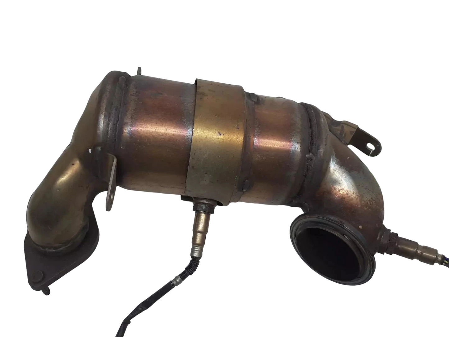 Opel Astra Exhaust Catalyst 