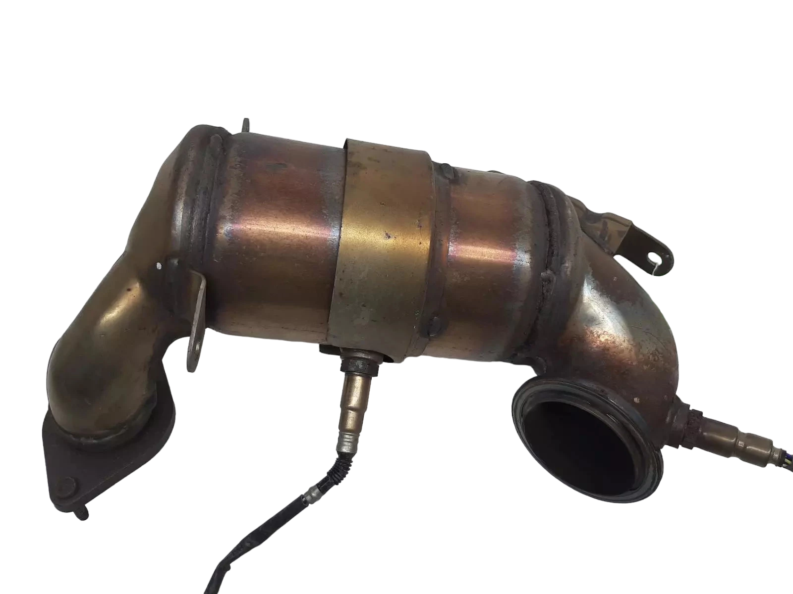 Opel Astra Exhaust Catalyst 