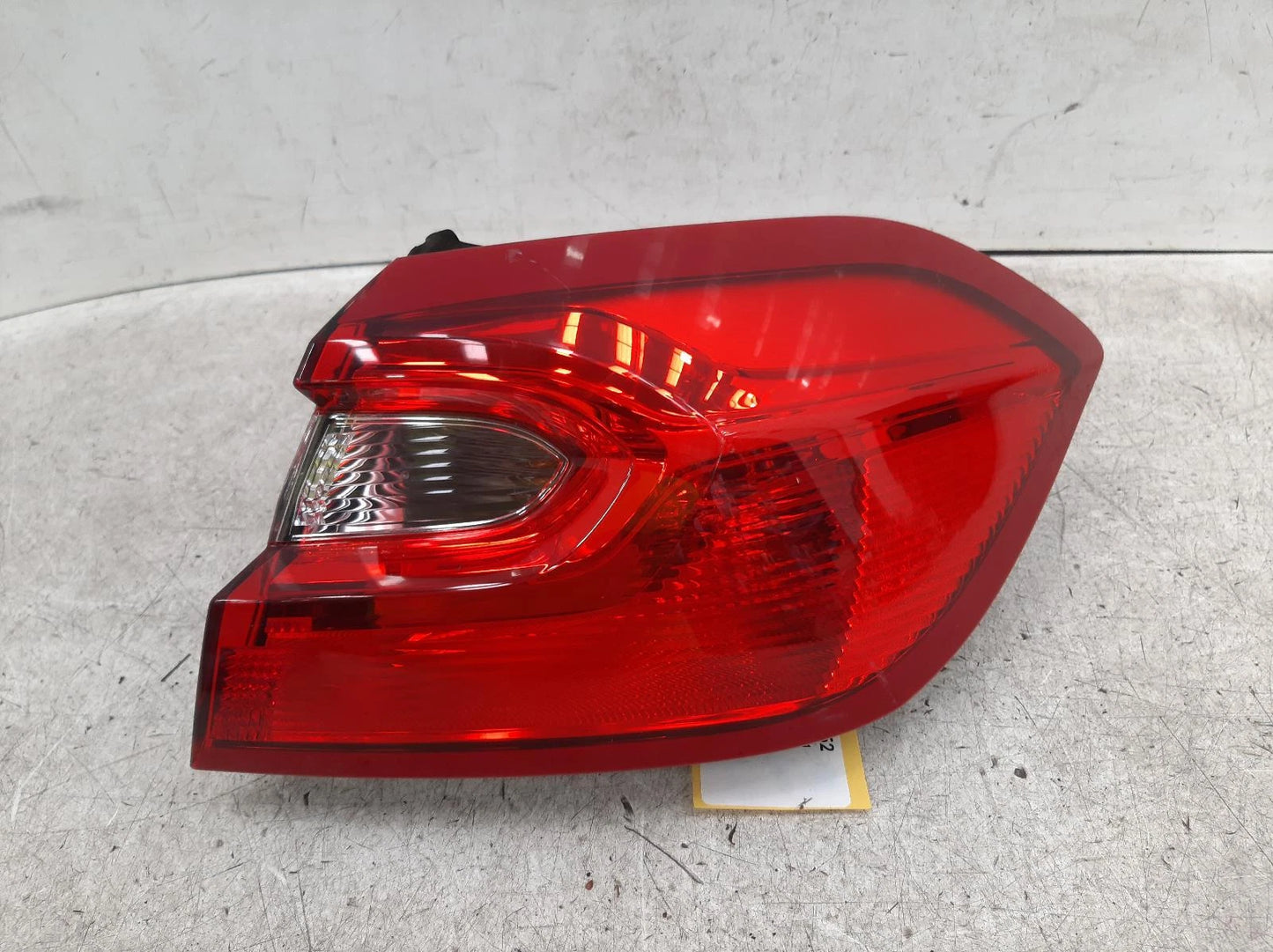 Ford Fiesta Mk8 Outer O/S Drivers Right Rear Taillight Tail Light 