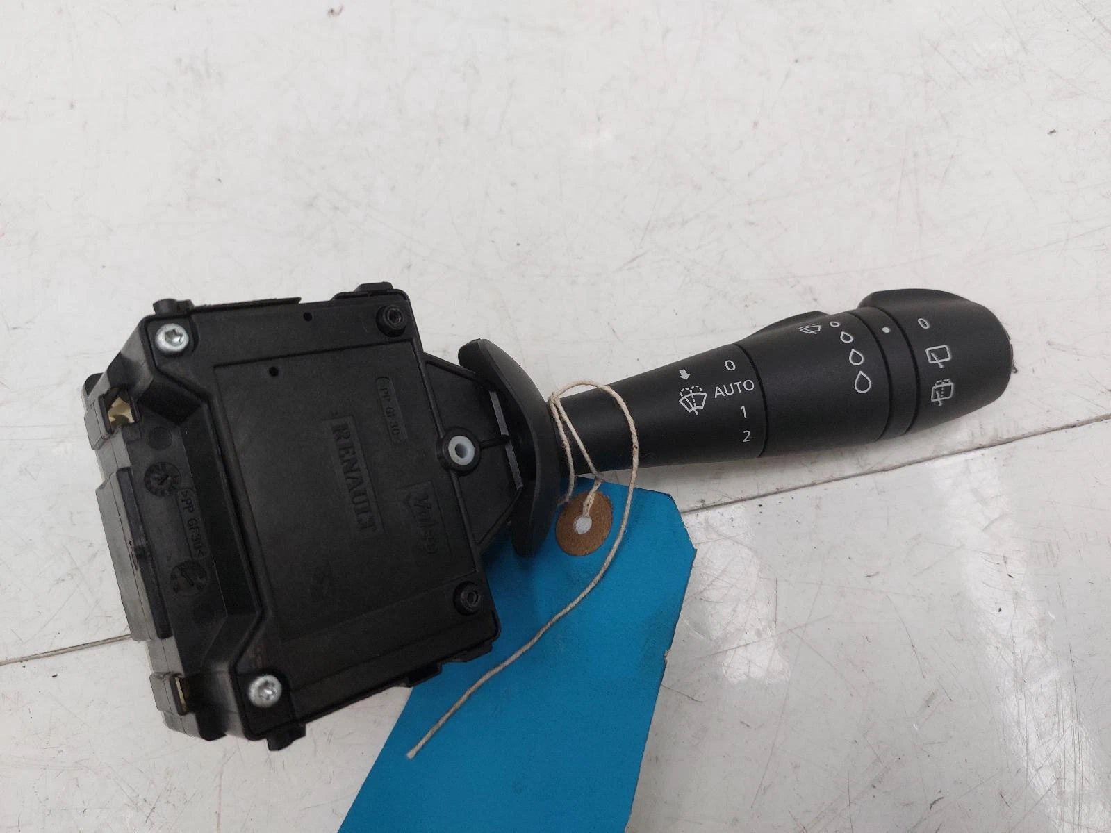 Renault Captur Mk1 COMBINATION SWITCH Wiper Stalk 