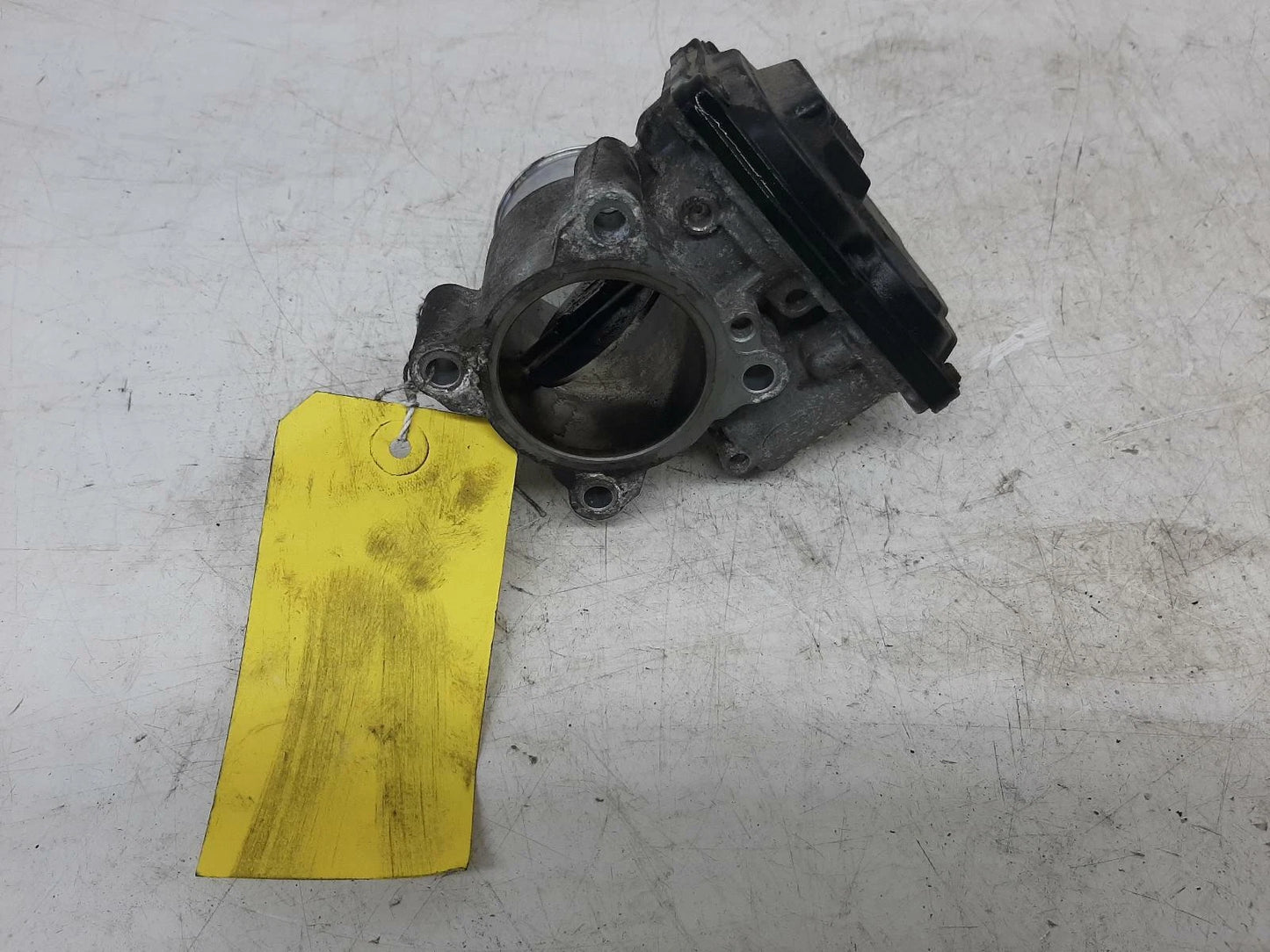 Ford Transit Custom Ylf6 2.0L THROTTLE BODY 