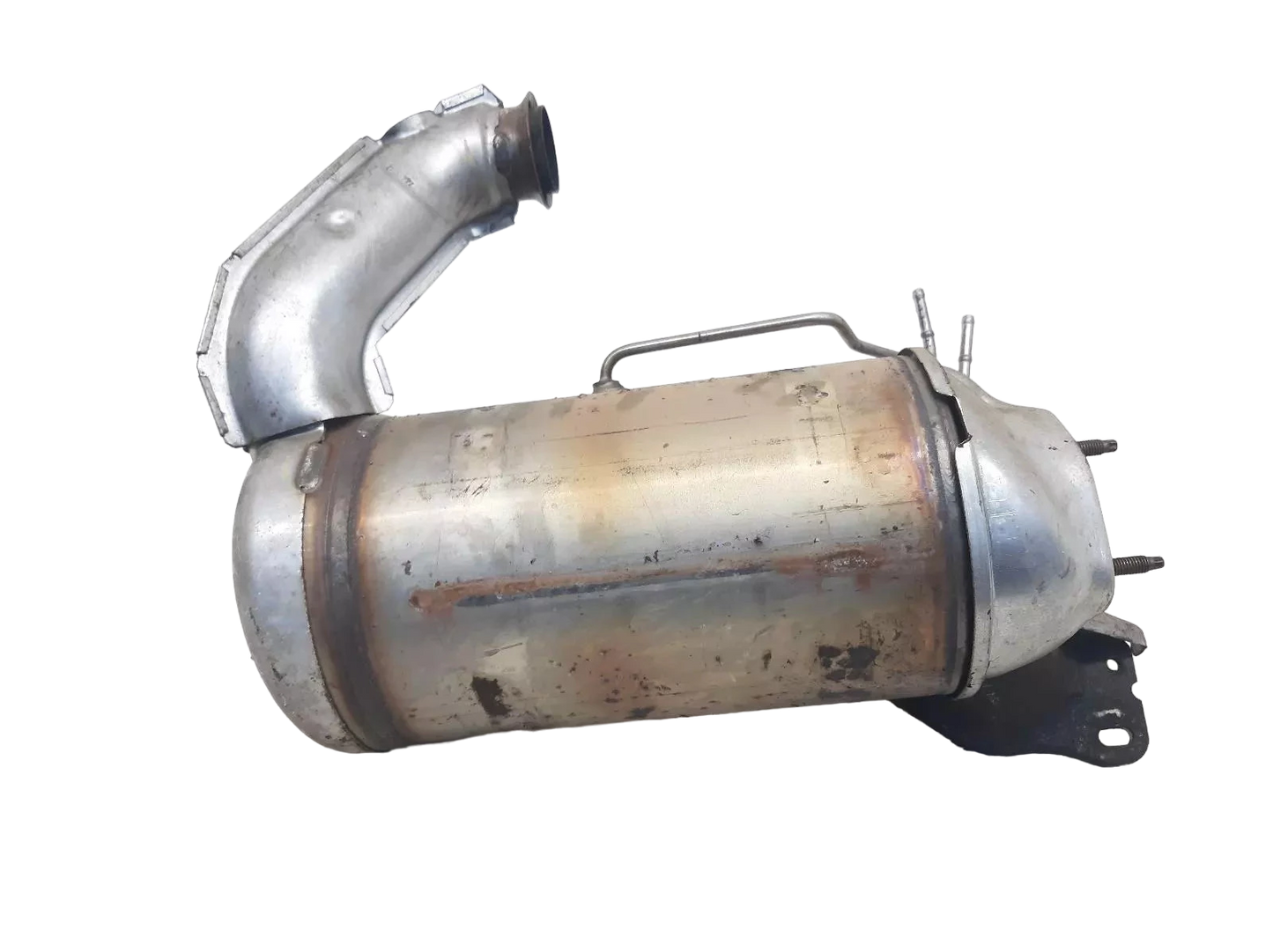 Dacia Sandero Exhaust Particulate Filter 