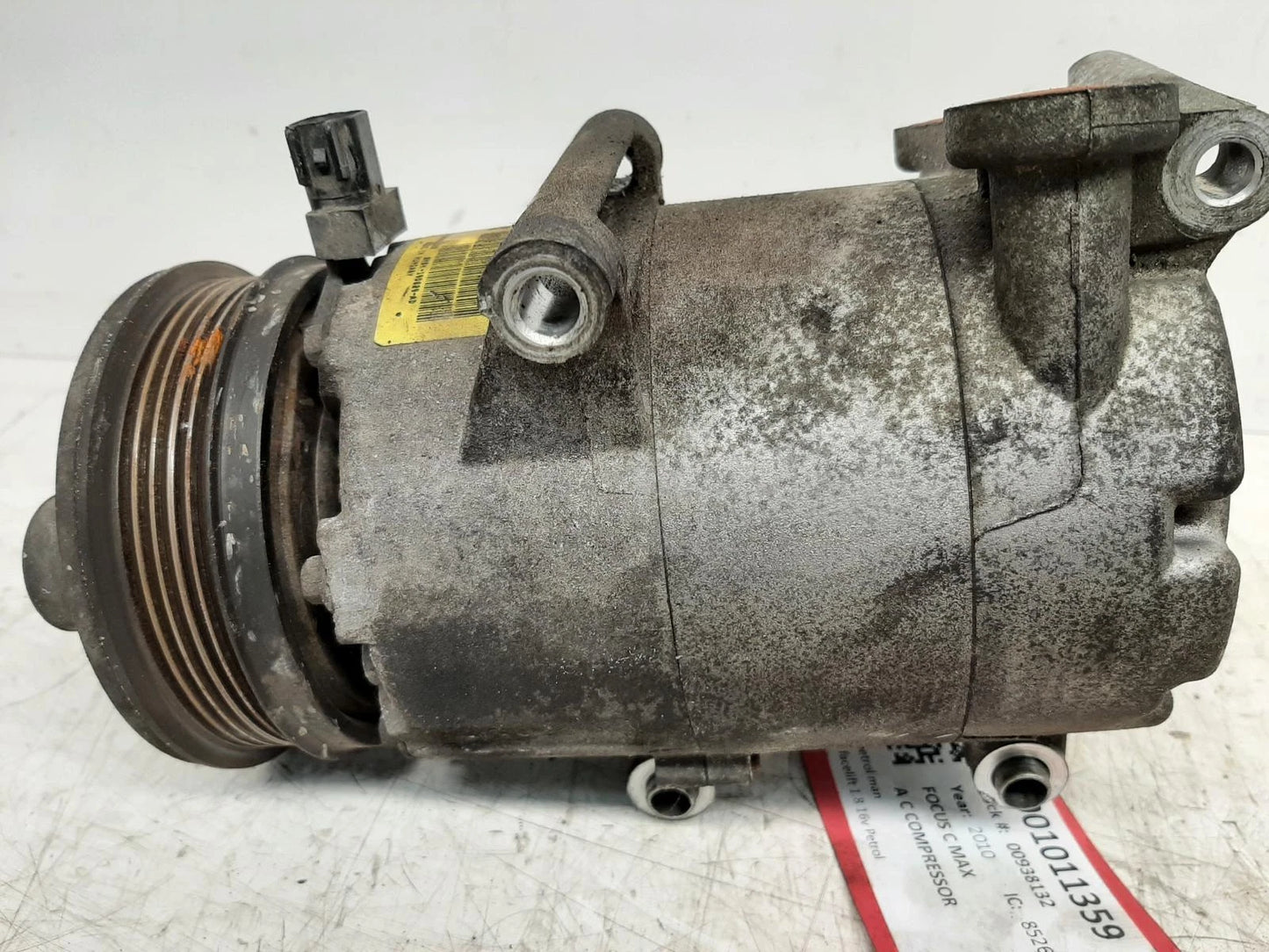 Ford Focus C Max Mk1 Facelift AIR CON A/C COMPRESSOR PUMP 