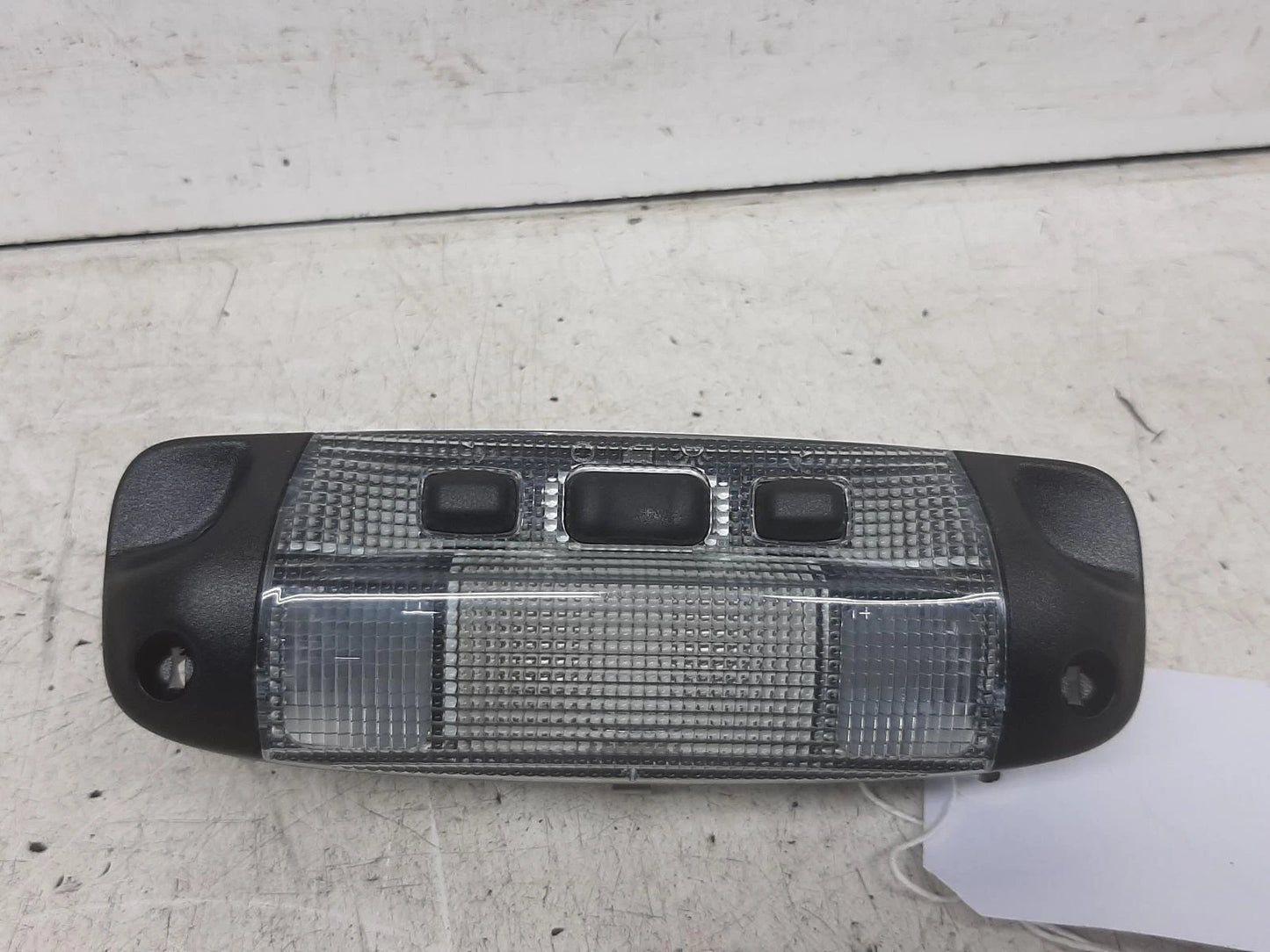 Ranger Ford Ranger Mk3 (T6) Black COURTESY LIGHT 