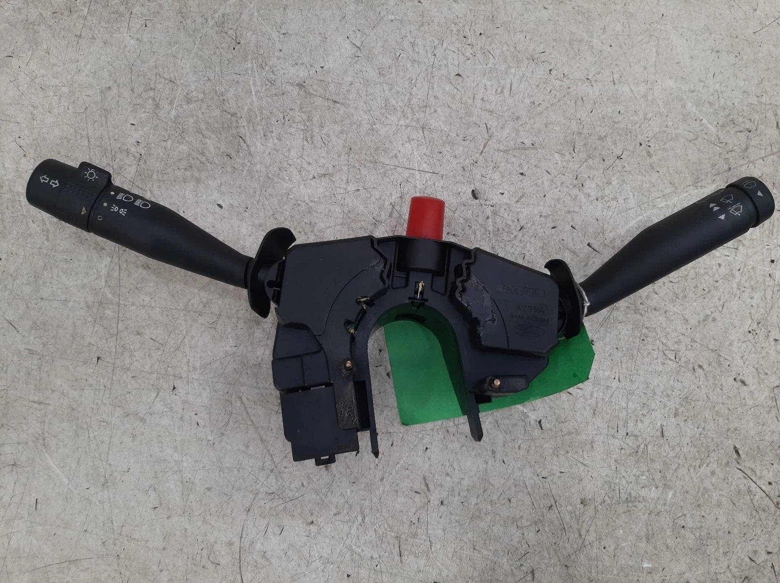 Ford Ka Mk1 COMBINATION SWITCH Indicator Lights Wiper Stalks 