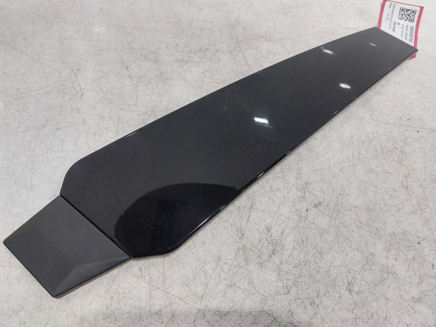 Audi Q8 Mk1 Pillar Outer Trim Panel 
