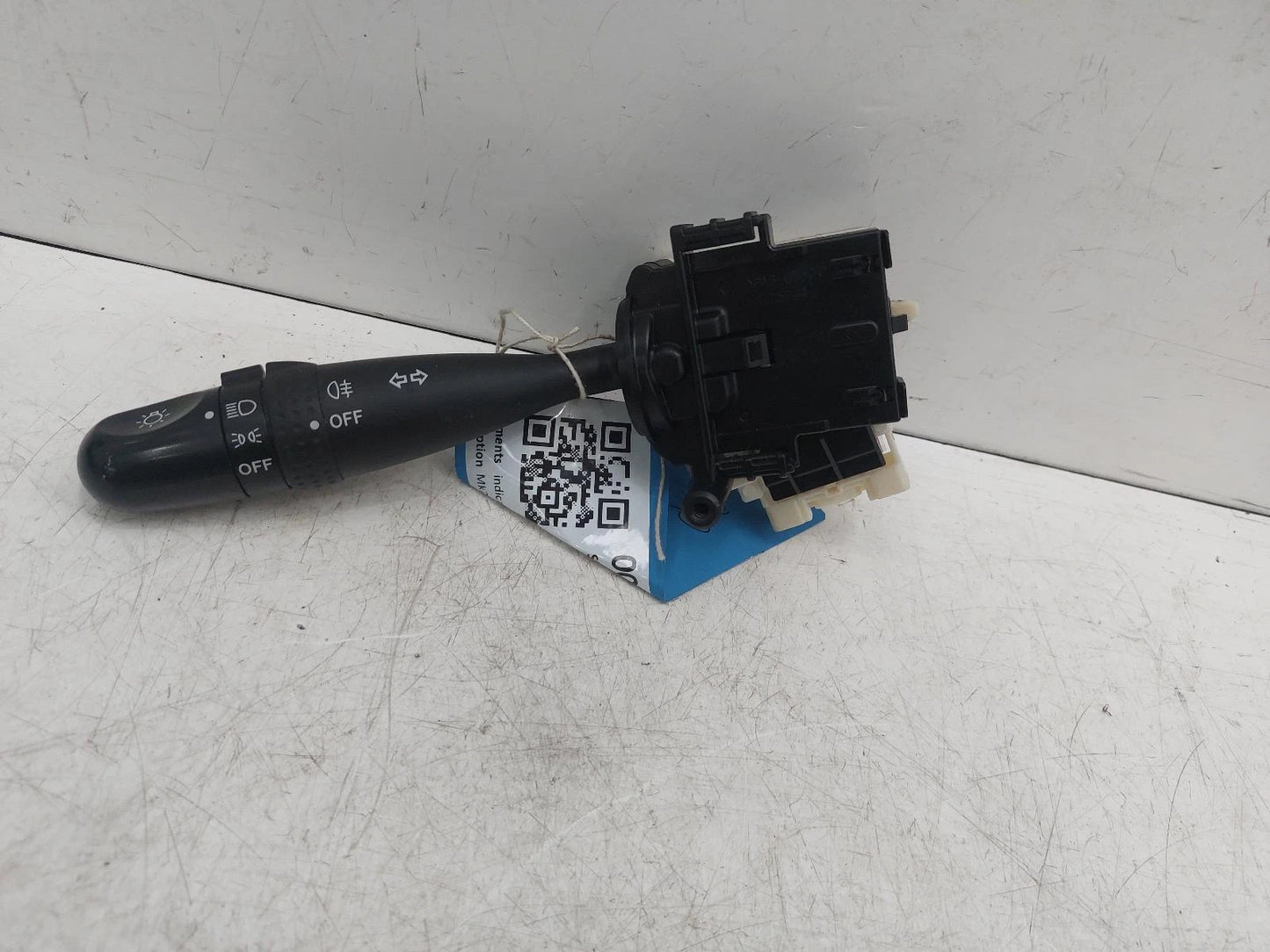 Opel Agila Mk2 COMBINATION SWITCH Indicator Lights Stalk 