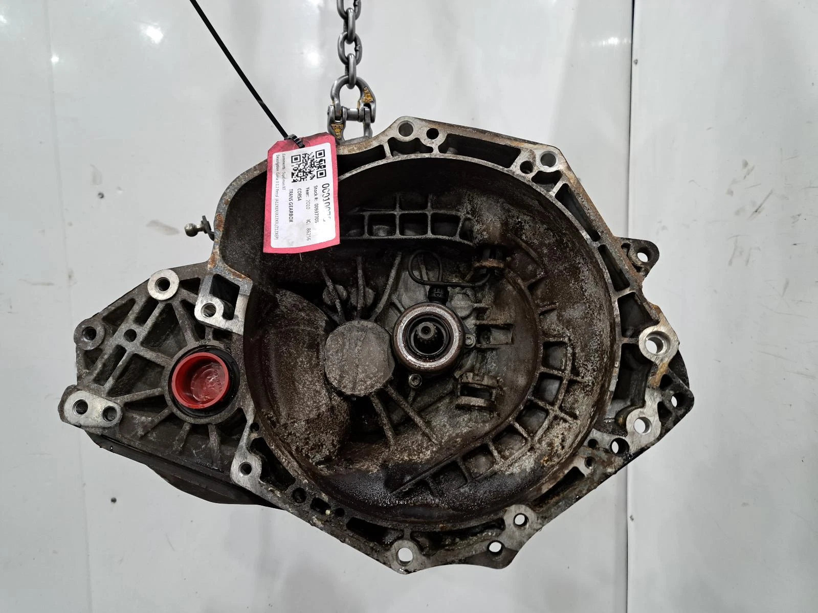 Opel Corsa D 1.2L Petrol Speed Manual Gearbox 