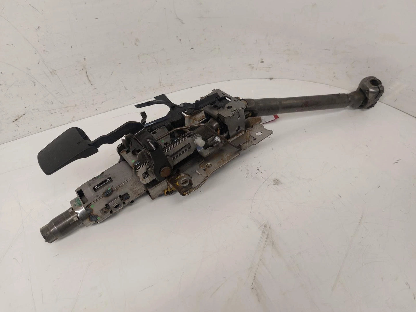 Volkswagen Caddy Mk3 Power Steering Column 