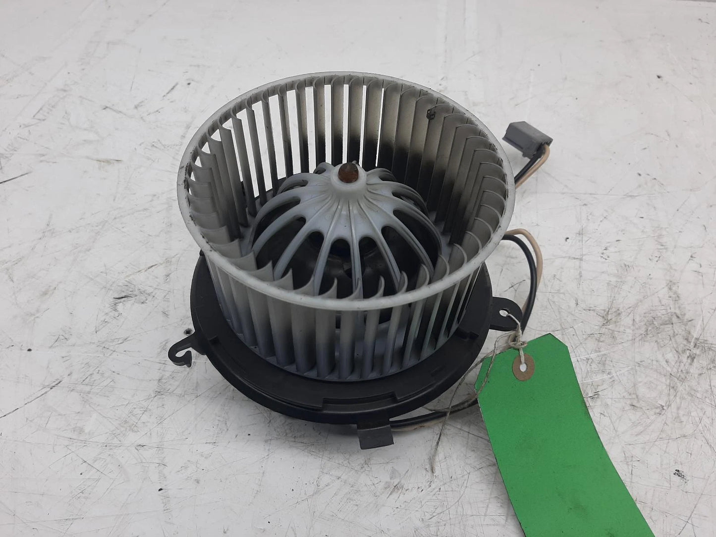 Opel Astra Mk6 (J) HEATER MOTOR/ASSY Blower Fan Assembly 