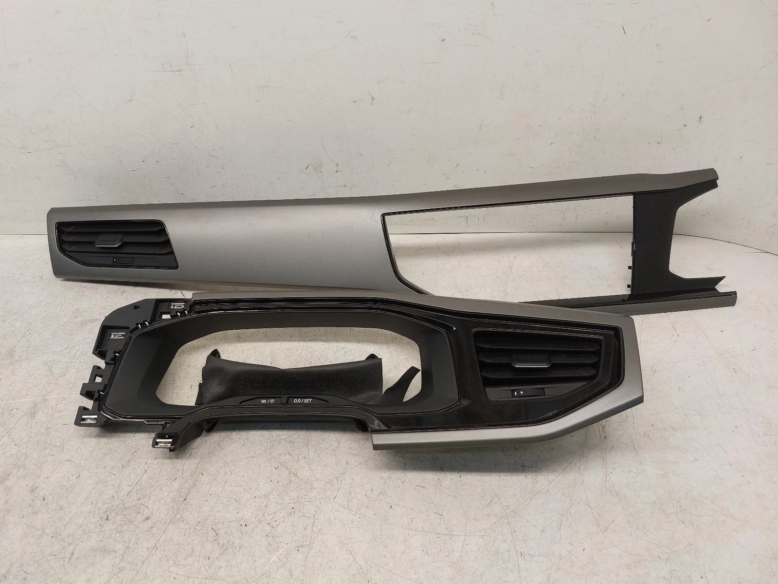 Volkswagen Polo Mk6 (AW) Dash Trim Panel 