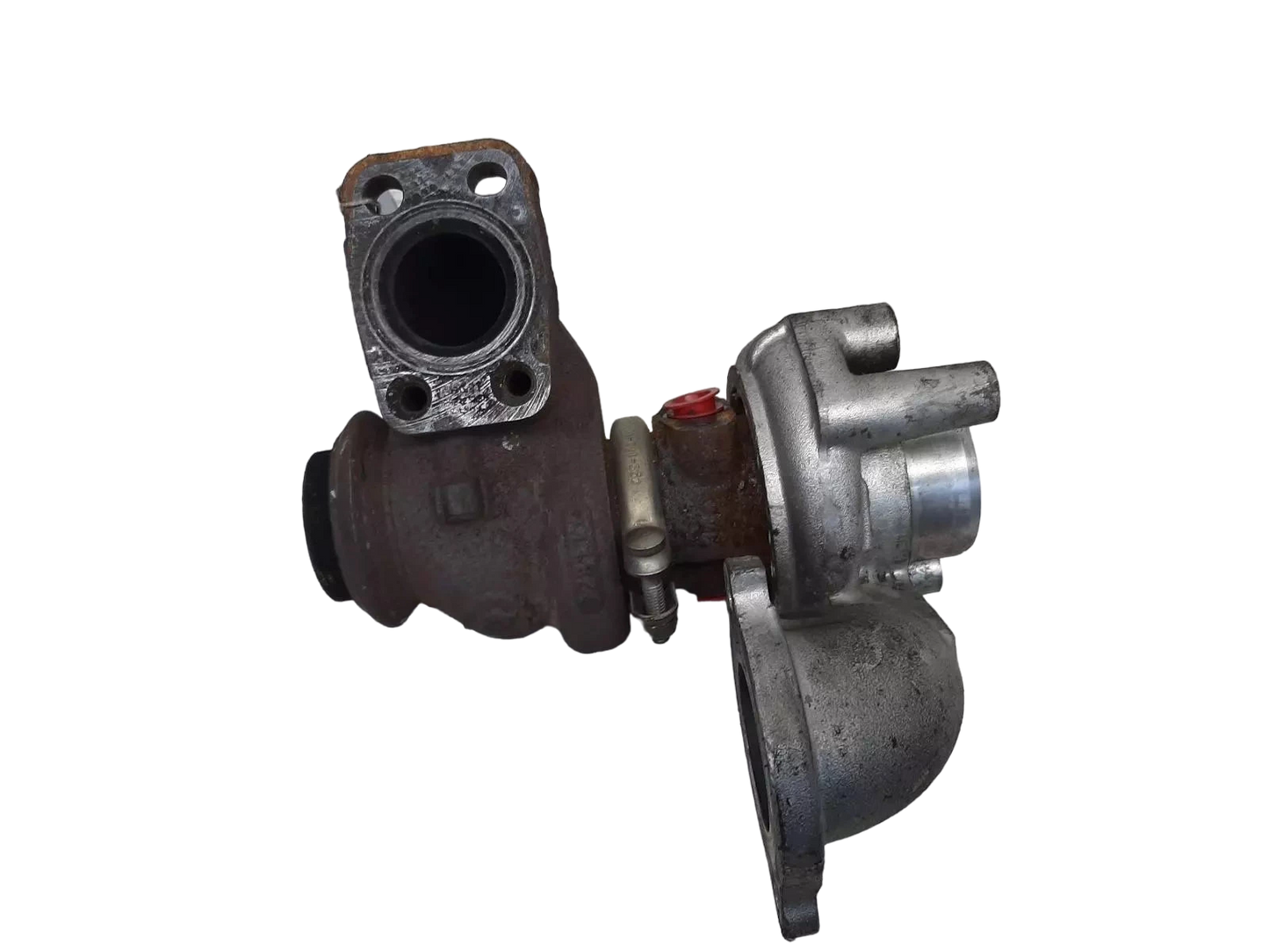 Peugeot Expert Turbocharger 