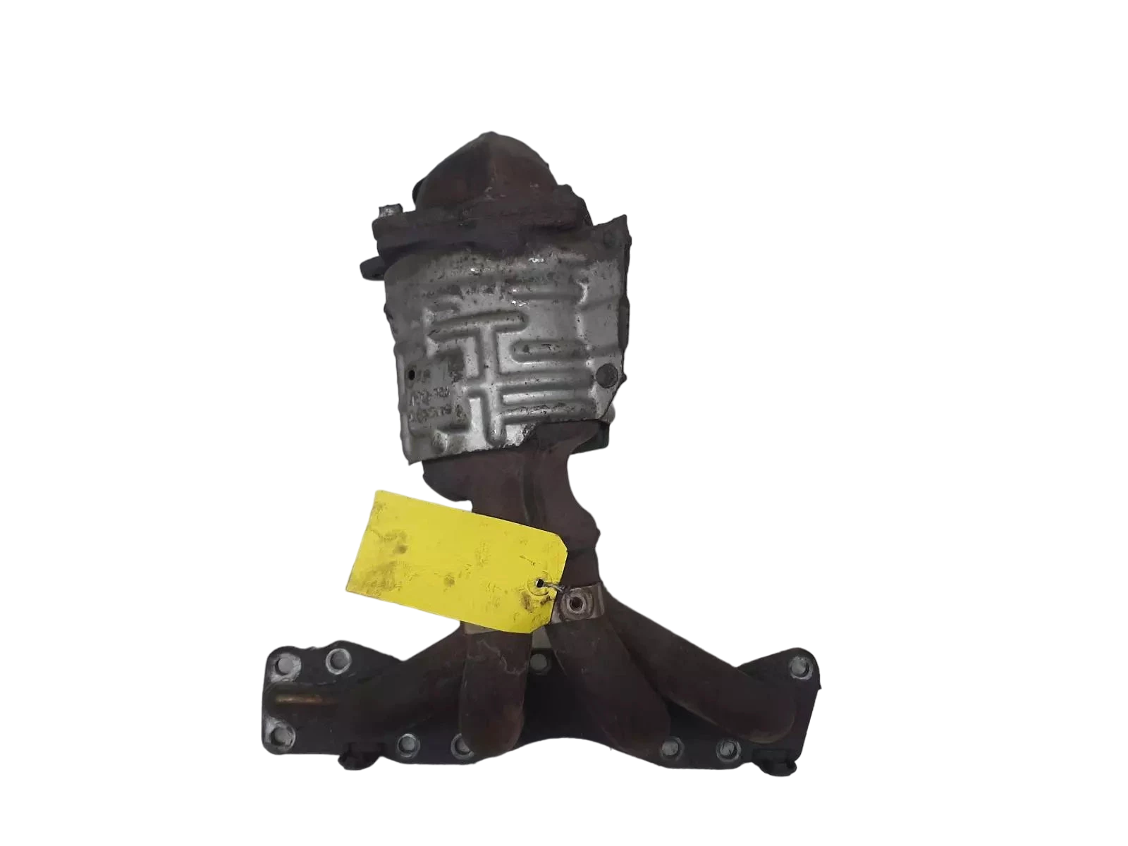 Suzuki Swift Exhaust Catalyst 