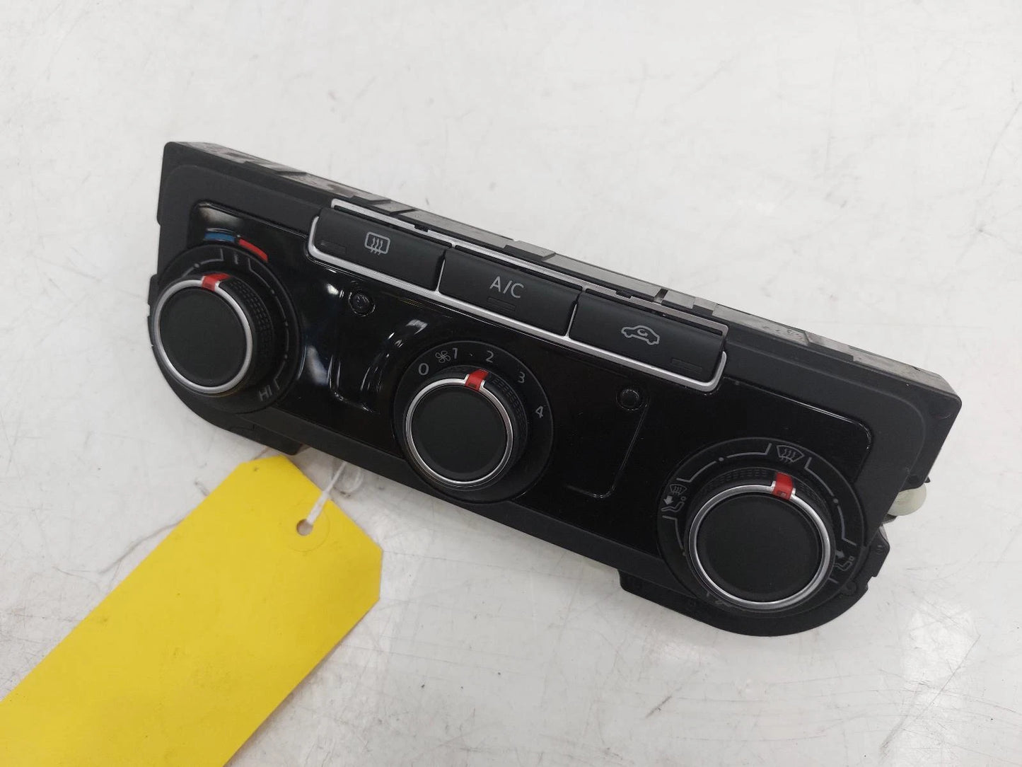 Volkswagen Jetta Heater Control Switch 